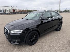 Audi Q3, 2.0 l., off-road / crossover