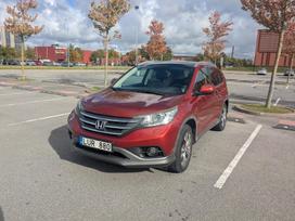 Honda CR-V, 2.2 l., off-road / crossover