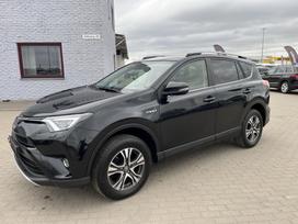 Toyota RAV4, 2.5 l., off-road / crossover