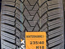 Zmax WINTERHAWKE I: SIUNČIAME, winter 235/40 R18