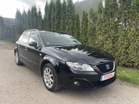 Seat Exeo, 2.0 l., universalas