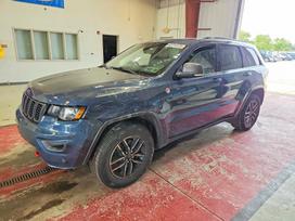 Jeep Grand Cherokee, 3.6 l., Внедорожник / Кроссовер
