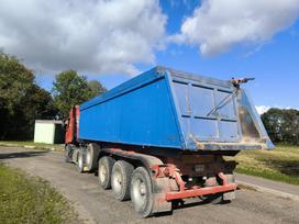 Langendorf Ska22/26, dumper / tipper