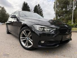 BMW 320, 2.0 l., wagon