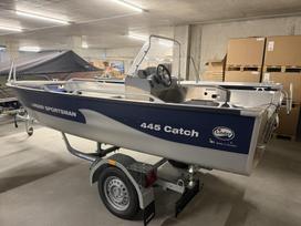 Linder Sportsman 445 Catch, yachts / cruisers