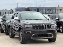 Jeep Grand Cherokee, 3.6 l., Внедорожник / Кроссовер