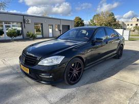 Mercedes-Benz S420, 4.0 l., Седан