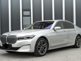 BMW 730, 3.0 l., limousine