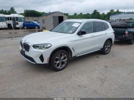 BMW X3, 2.0 l., off-road / crossover