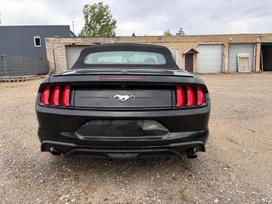 Ford Mustang, 2.3 l., Кабриолет