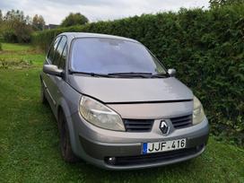 Renault Scenic, 1.6 l., Минивэн