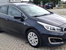 Kia Ceed, 1.6 l., Универсал