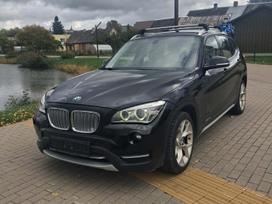 BMW X1, 2.0 l., Внедорожник / Кроссовер