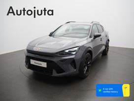 Cupra Formentor, 2.0 l., off-road / crossover
