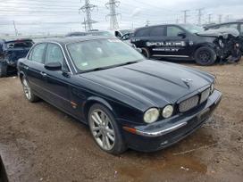 Jaguar XJR по частям. Parduodamas dalimis jaguar xjr 4 2 supercharged r