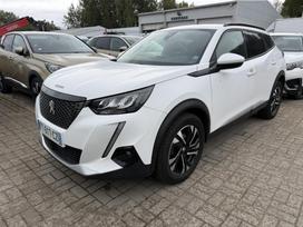 Peugeot 2008, 1.5 l., visureigis / krosoveris