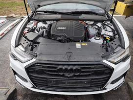 Audi A6 Audi a6 55tfsi variklis deze variklio kodas dry