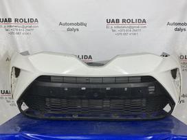 Toyota C-HR virsbūves detaļas