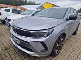Opel Grandland, 1.5 l., Внедорожник / Кроссовер