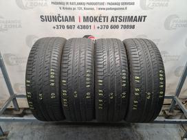 Continental PremiumContact 6, summer 215/55 R18