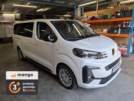 Peugeot Traveller, 2.0 l., Пассажирский микроавтобус
