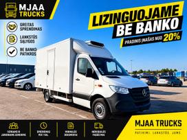 Mercedes-Benz Sprinter, cargo van