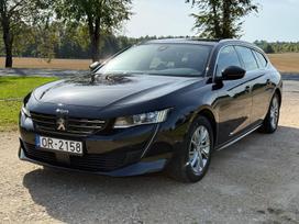 Peugeot 508, 1.2 l., universalas