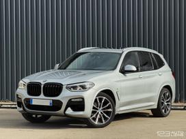 BMW X3, 2.0 l., visureigis / krosoveris