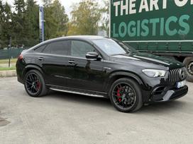 Mercedes-benz Gle Coupe 63 Amg, 4.0 l., kupė
