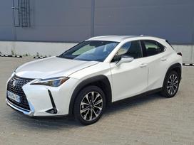 Lexus Ux 250h, 2.0 l., visureigis / krosoveris