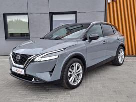 Nissan Qashqai, 1.3 l., Внедорожник / Кроссовер
