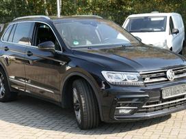 Volkswagen Tiguan, 2.0 l., off-road / crossover