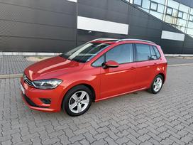 Volkswagen Golf Sportsvan, 1.6 l., mpv / minivan