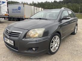 Toyota Avensis, 2.0 l., Универсал