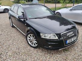 Audi A6 allroad, 3.0 l., universalas