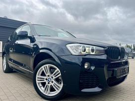 BMW X3, 2.0 l., Внедорожник / Кроссовер