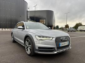 Audi A6 allroad, 3.0 l., Универсал