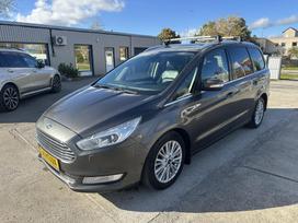 Ford Galaxy, 2.0 l., vienatūris