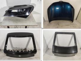 Skoda Superb, 3V1941015A, hood (front, rear), lights