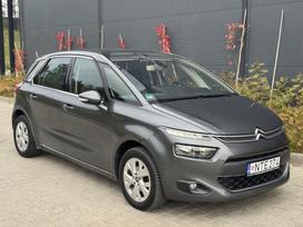 Citroen C4 Picasso, 1.6 l., Минивэн