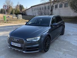 Audi A6 allroad, 3.0 l., Универсал