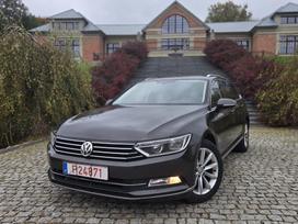 Volkswagen Passat, 2.0 l., Универсал