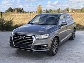 Audi Q7, 3.0 l., visurgājējs / krosovers