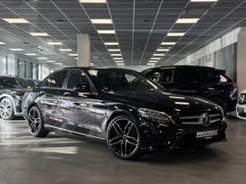 Mercedes-Benz C200, 2.0 l., saloon / sedan