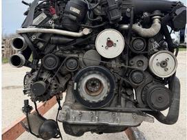 Volkswagen Touareg, CRC, двигатель