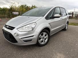 Ford S-MAX, 2.0 l., Минивэн