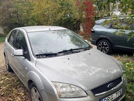 Ford Focus, 1.6 l., hečbeks