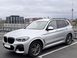 BMW X3, 2.0 l., off-road / crossover