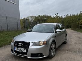 Audi A3, 2.0 l., hečbeks