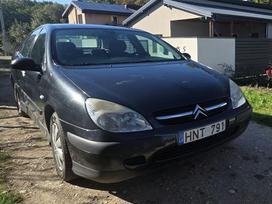Citroen C5, 2.0 l., Седан
